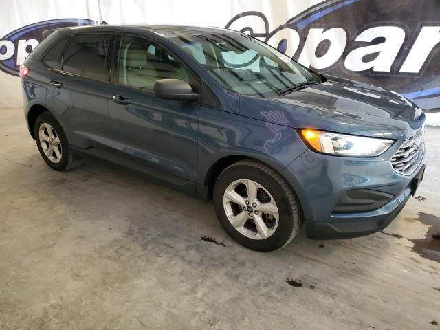  FORD EDGE 2019 Blue