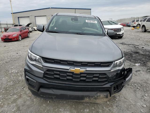  CHEVROLET COLORADO 2021 Сірий