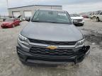 2021 Chevrolet Colorado Lt en Venta en Cahokia Heights, IL - Front End