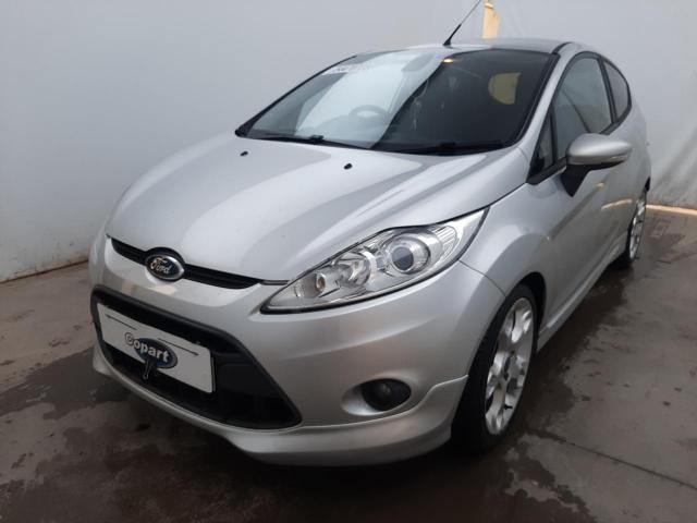 2012 FORD FIESTA ZET for sale at Copart WESTBURY