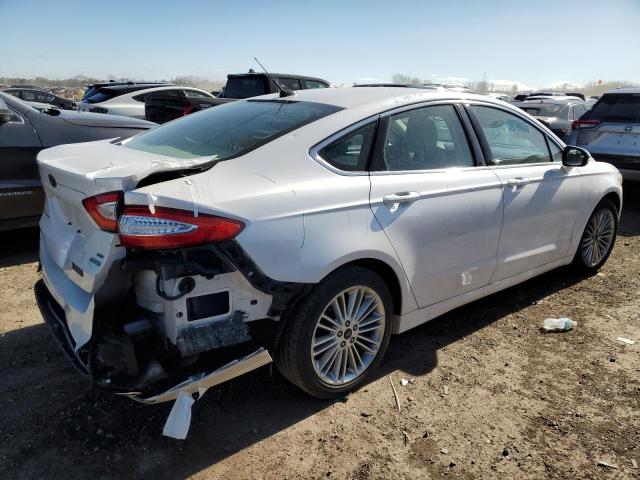  FORD FUSION 2014 White