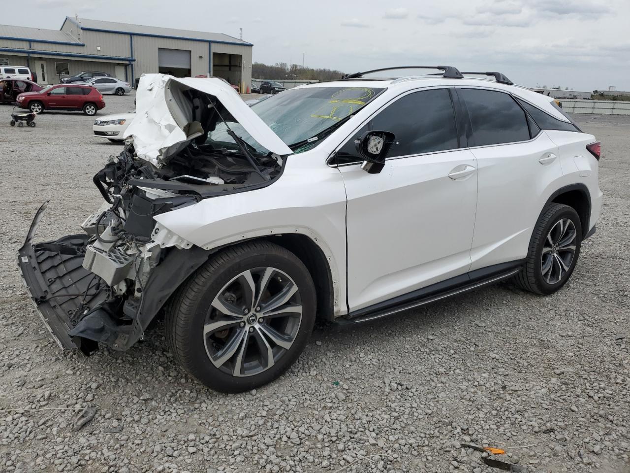 2021 Lexus Rx 350 for Sale in Earlington, KY - Front End