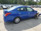 2015 Nissan Versa S   na sprzedaż w Gaston, SC - Front End