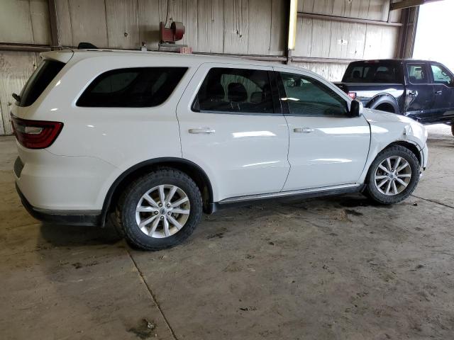  DODGE DURANGO 2019 Белы