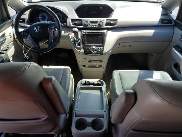 Мінівени HONDA ODYSSEY 2014 Синій