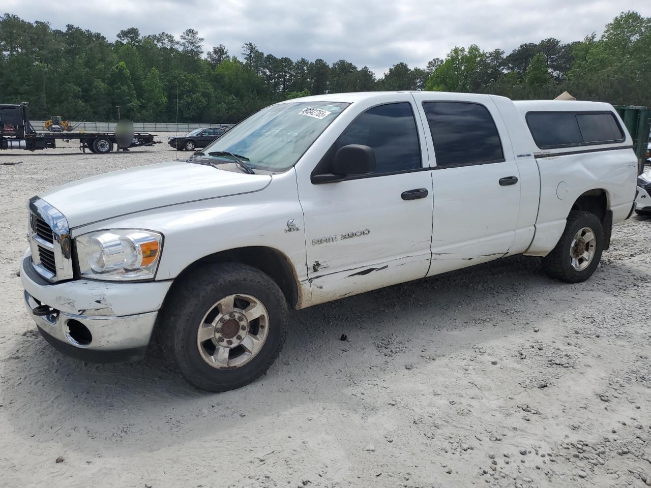 2006 Dodge Ram 2500 en Venta en Ellenwood, GA - Side