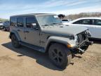 2019 Jeep Wrangler Unlimited Sahara for Sale in New Britain, CT - Front End