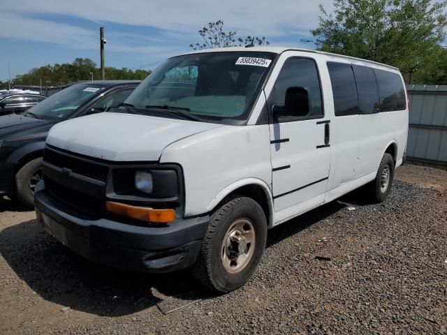 2012 Chevrolet Express G2500 Ls