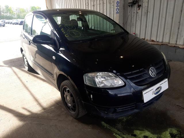 2010 VOLKSWAGEN FOX 55