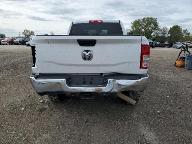  RAM 2500 2021 Biały