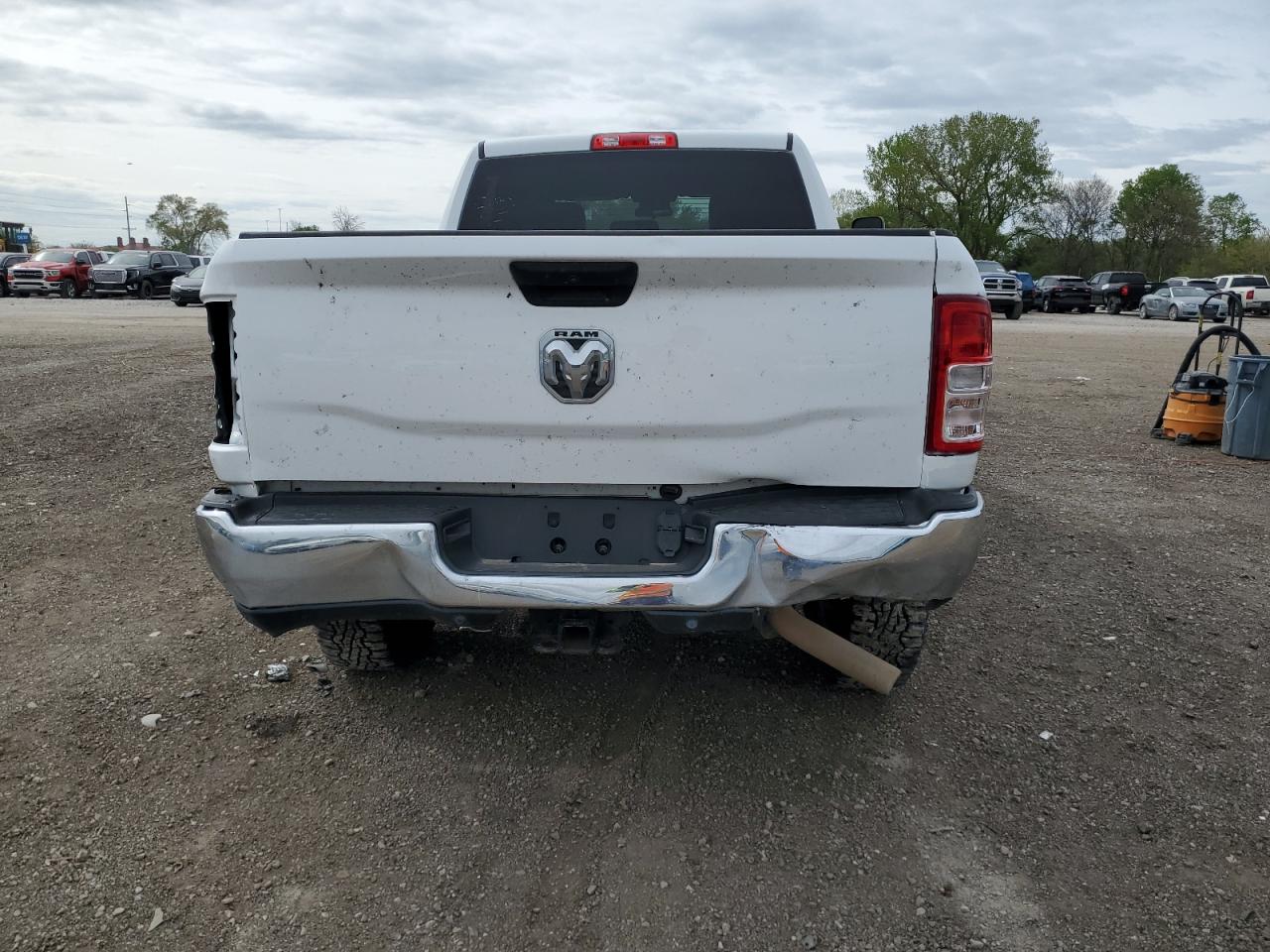2021 Ram 2500 Tradesman VIN: 3C6UR5CJ2MG558658 Lot: 55326055
