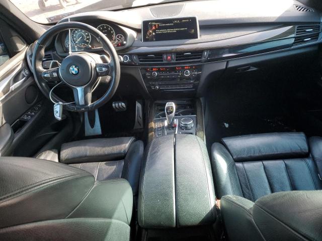  BMW X5 2015 Black