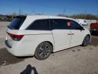 2016 Honda Odyssey Touring na sprzedaż w Indianapolis, IN - Water/Flood
