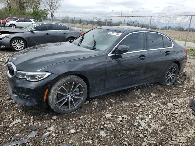 2019 Bmw 330Xi 