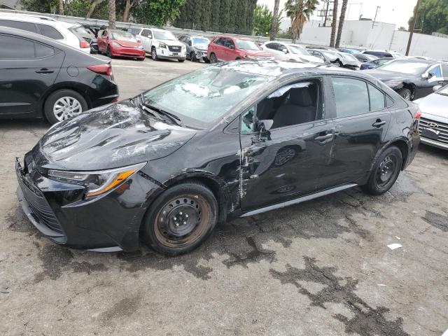  TOYOTA COROLLA 2024 Black
