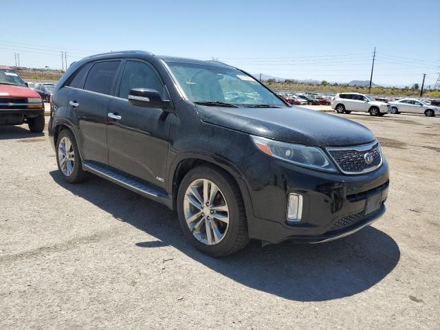 Parquets KIA SORENTO 2015 Czarny