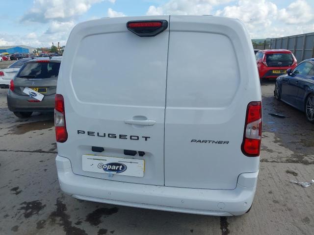 2024 PEUGEOT PARTNER AS
