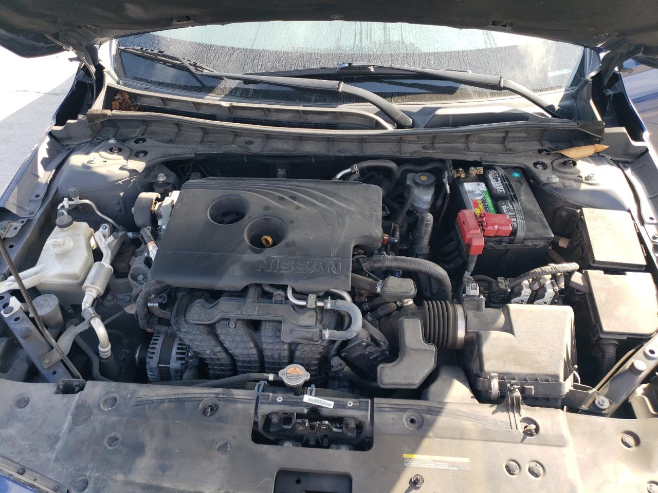 2020 Nissan Altima Sr VIN: 1N4BL4CV9LC134318 Lot: 55102735