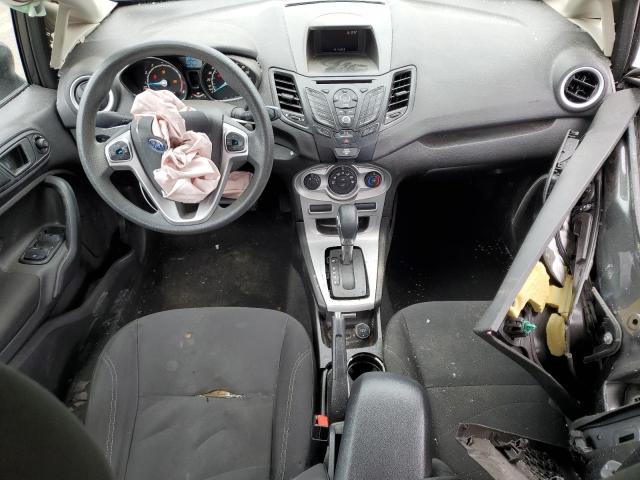  FORD FIESTA 2019 Szary