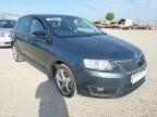 2015 SKODA RAPID SPAC for sale at Copart CORBY