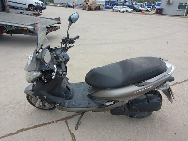 2015 YAMAHA MAJESTY S for sale at Copart SANDY