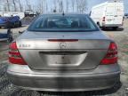 2003 Mercedes-Benz E 320 de vânzare în Arlington, WA - Front End