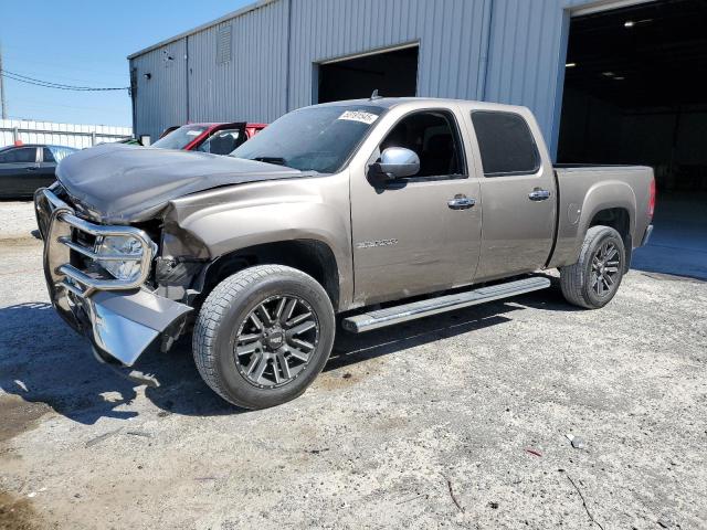  GMC SIERRA 2012 Коричневий