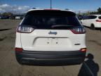 2019 Jeep Cherokee Latitude en Venta en Vallejo, CA - Burn