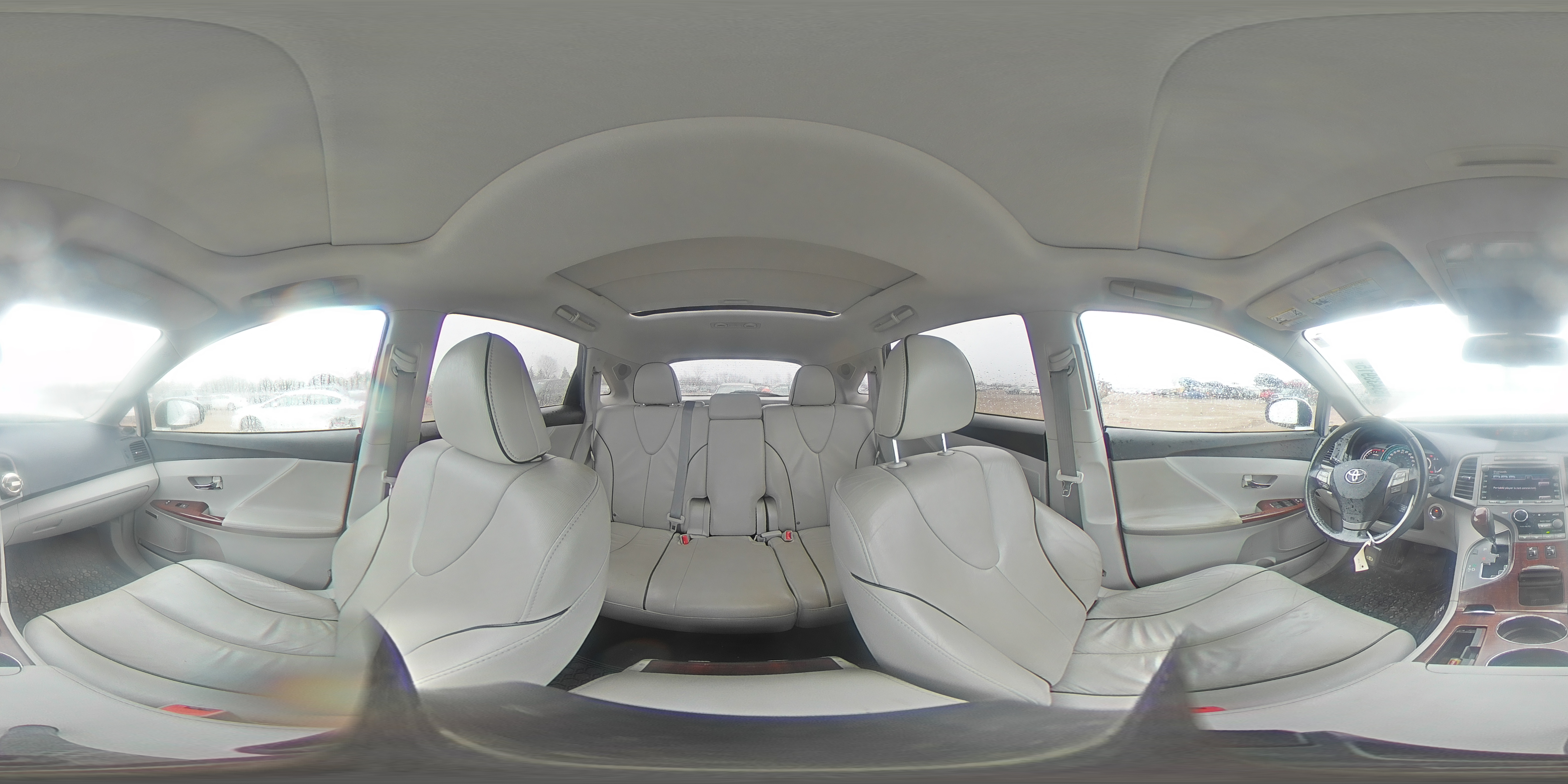 2012 Toyota Venza Le VIN: 4T3BK3BB1CU067113 Lot: 53433915