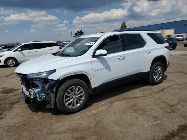 2023 Chevrolet Traverse Lt
