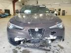 2019 Alfa Romeo Stelvio Ti იყიდება Center Rutland-ში, VT - Front End