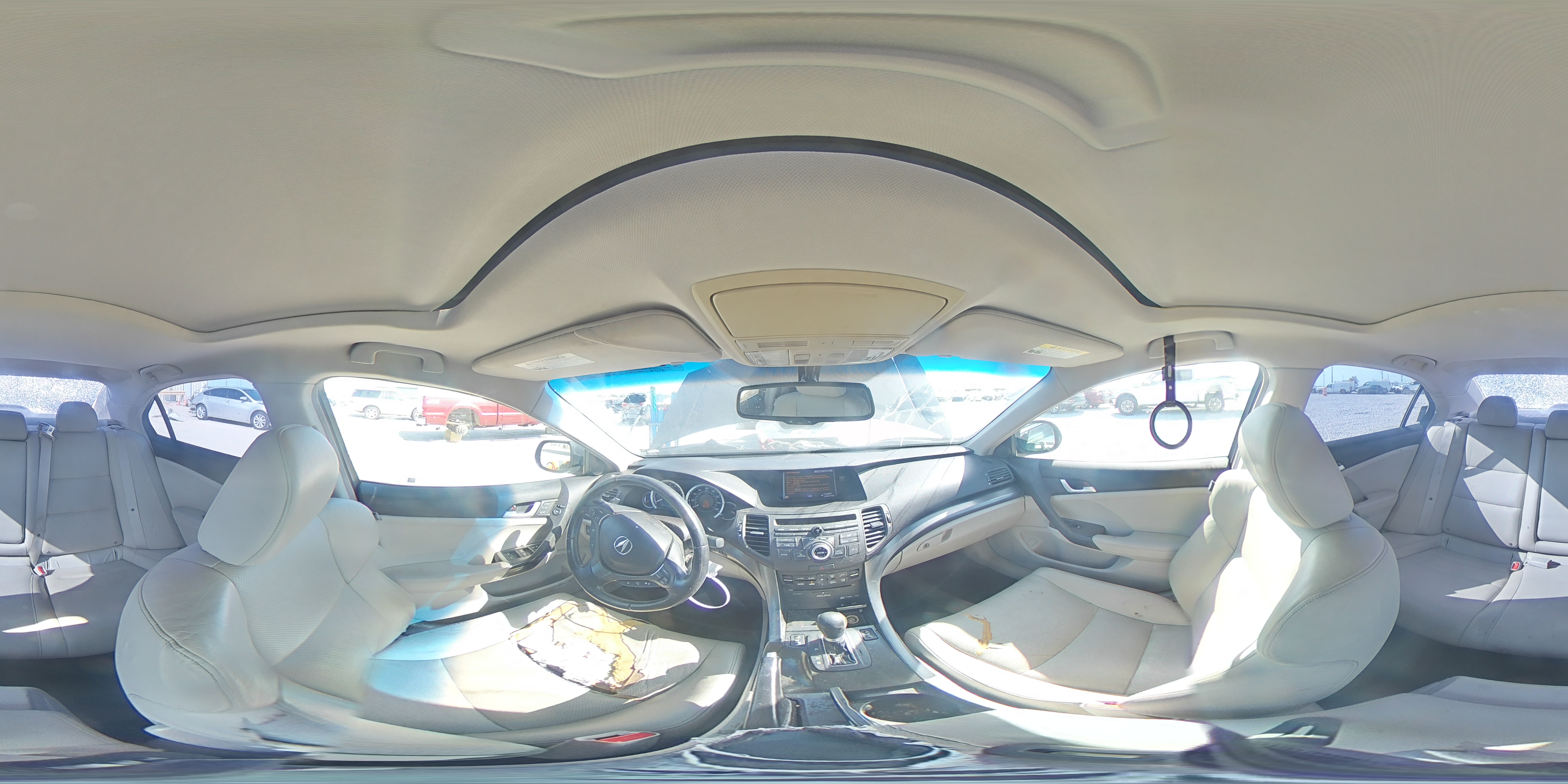 2012 Acura Tsx Tech VIN: JH4CU2F61CC012359 Lot: 52962325