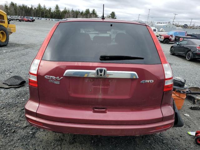 2010 HONDA CR-V EX