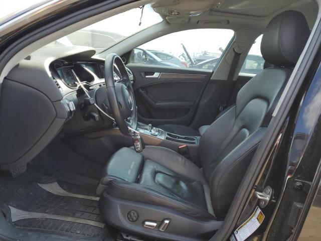  AUDI A4 2015 Czarny