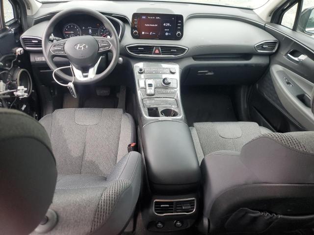  HYUNDAI SANTA FE 2022 Сірий