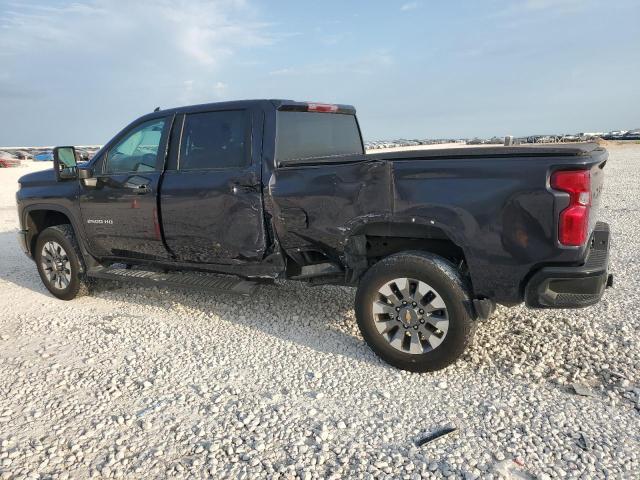 2024 CHEVROLET SILVERADO K2500 CUSTOM