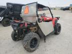 2012 POLARIS RANGER RZR 800 for sale at Copart IA - DES MOINES