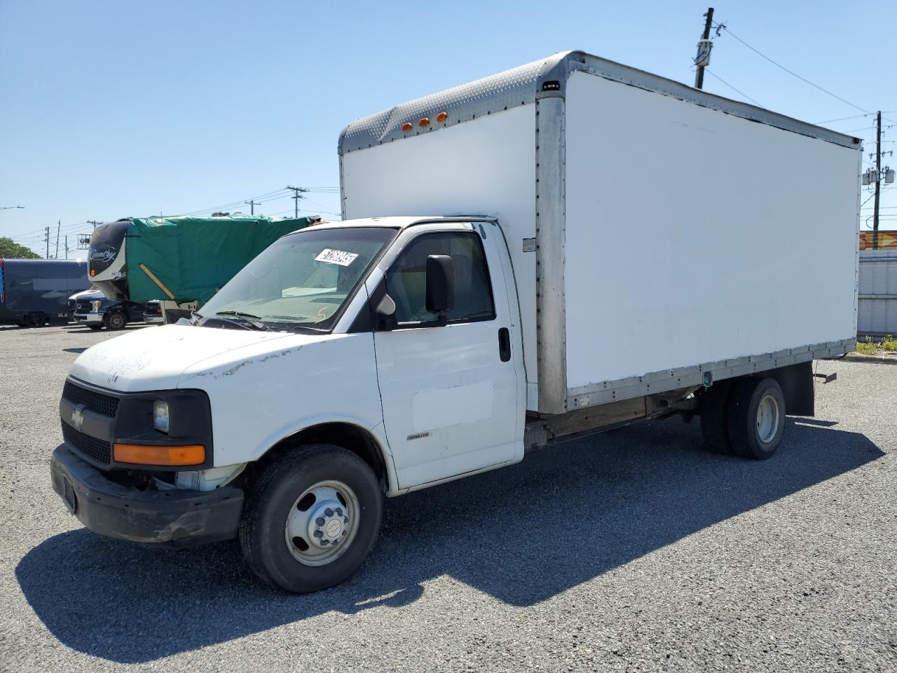 2006 Chevrolet Express G3500 for Sale in Orlando, FL - Mechanical
