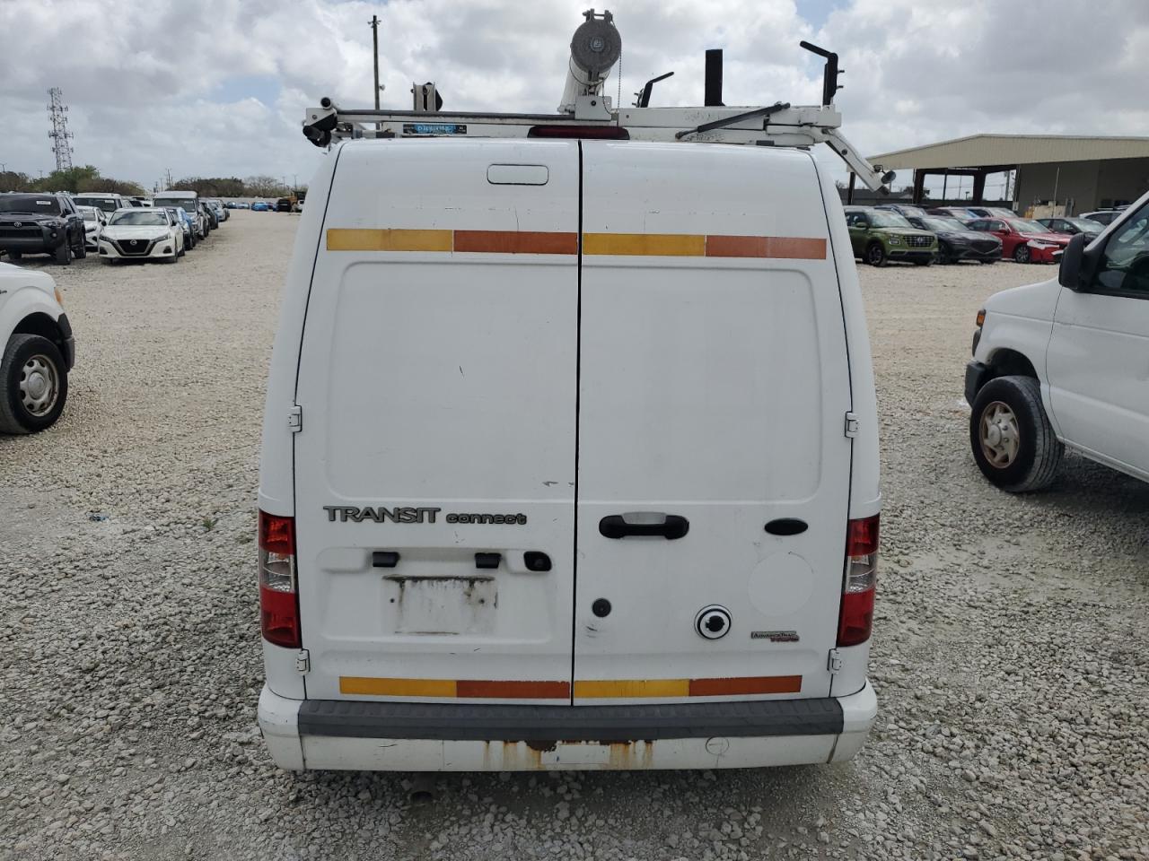 2013 Ford Transit Connect Xlt VIN: NM0LS7BN8DT135317 Lot: 87165205