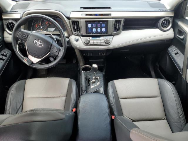  TOYOTA RAV4 2015 Черный