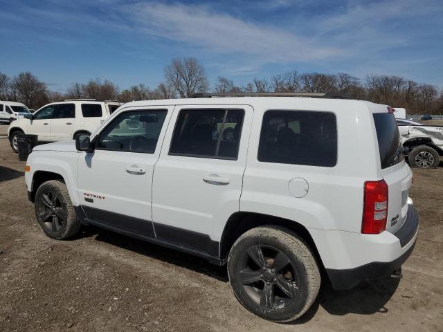  JEEP PATRIOT 2017 Biały