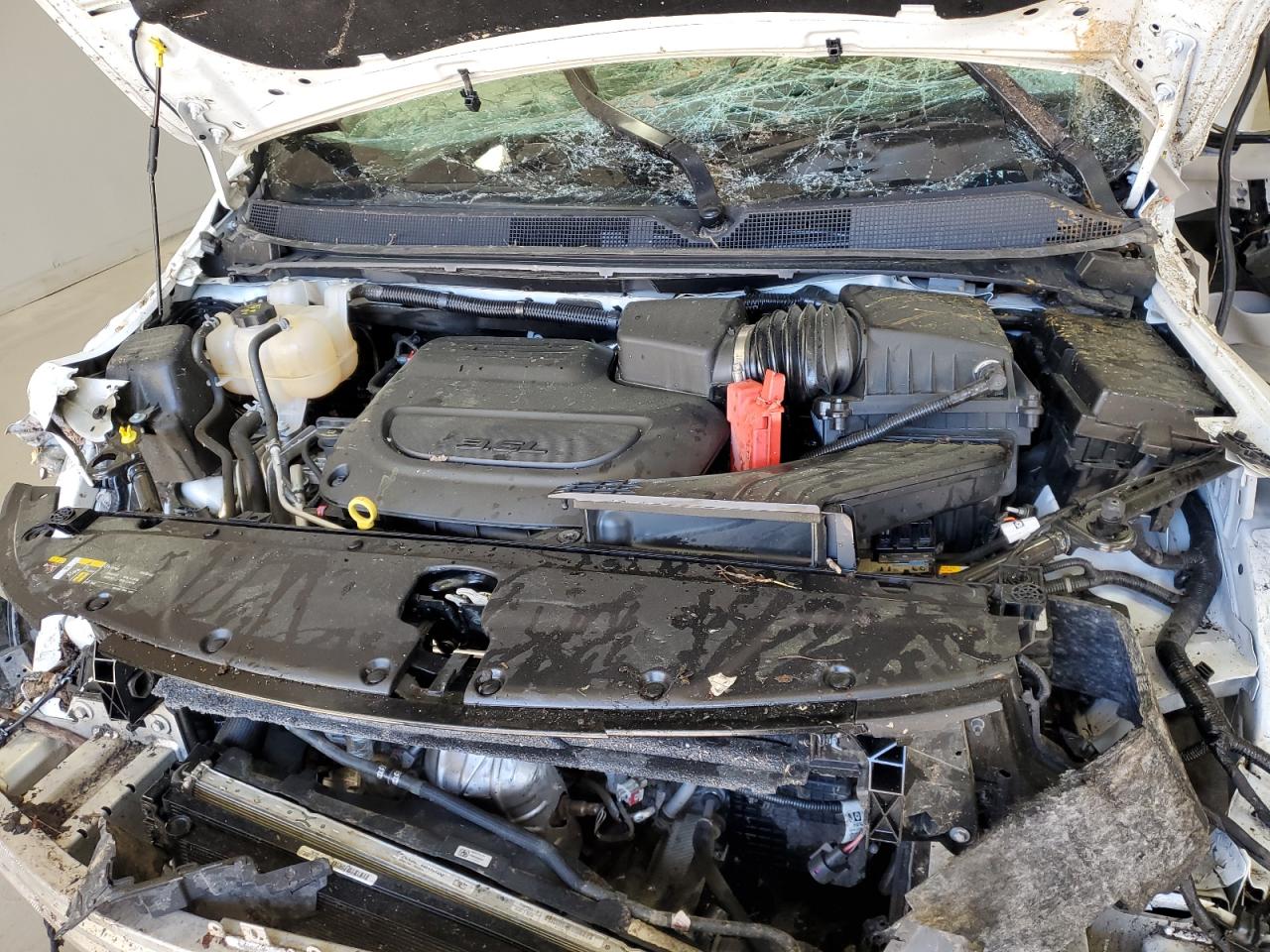 2023 Chrysler Pacifica Touring L VIN: 2C4RC1BGXPR532242 Lot: 53325545