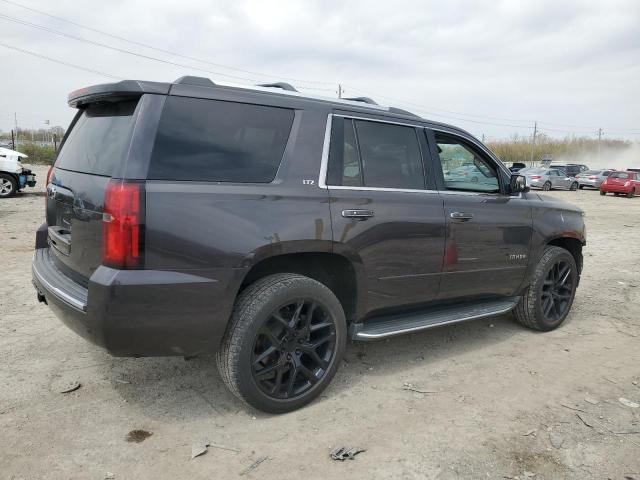  CHEVROLET TAHOE 2016 Серый