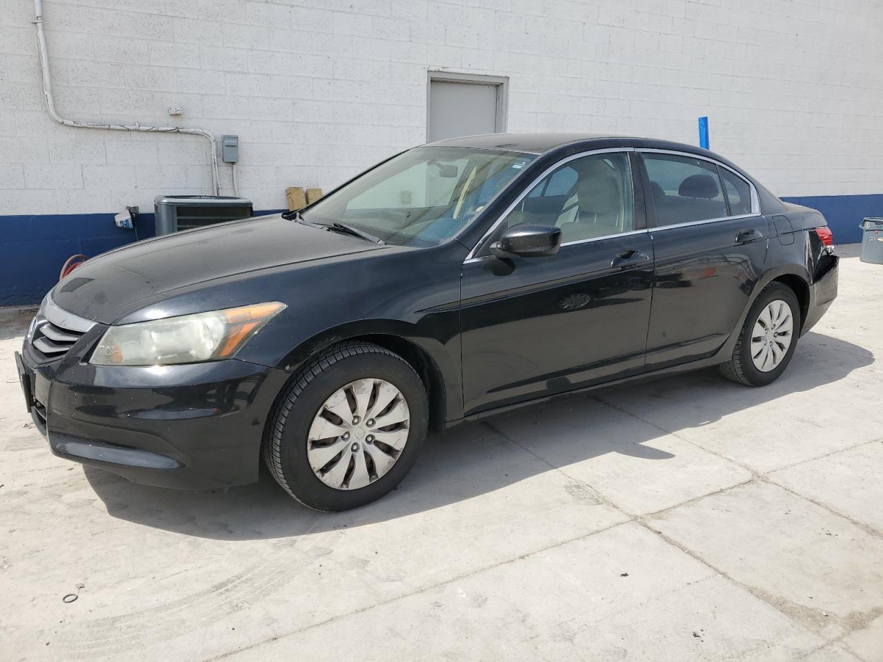 2011 Honda Accord Lx продається в Farr West, UT - Rear End