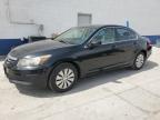 2011 Honda Accord Lx продається в Farr West, UT - Rear End