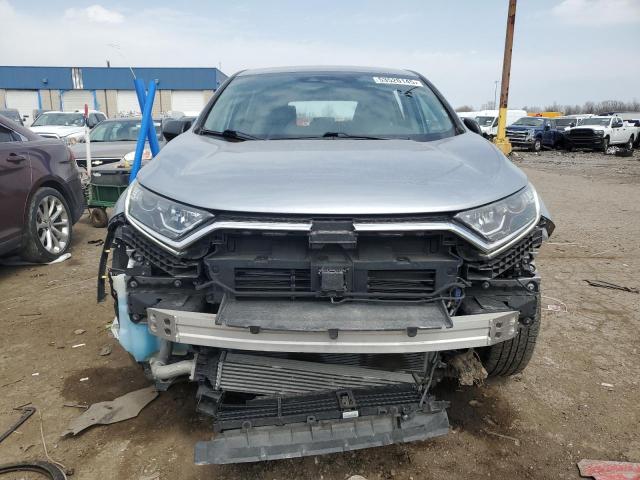  HONDA CRV 2020 Серебристый