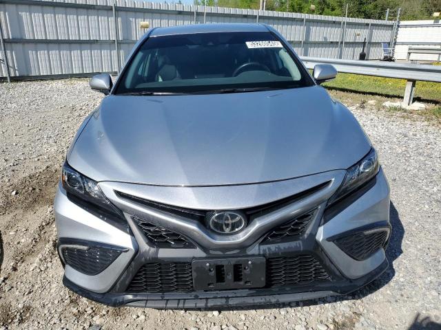  TOYOTA CAMRY 2024 Srebrny