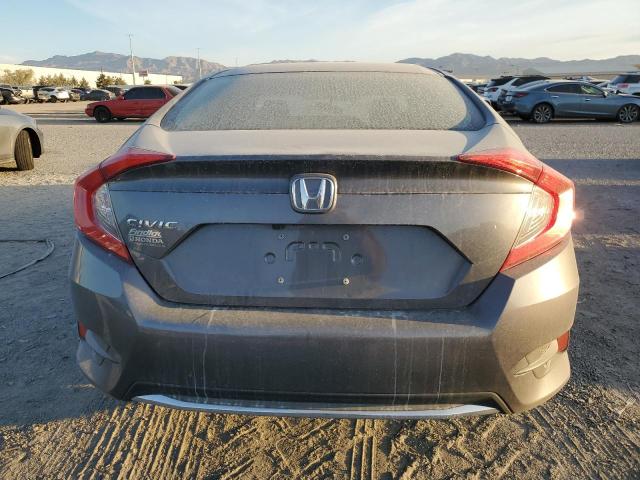  HONDA CIVIC 2021 Сірий