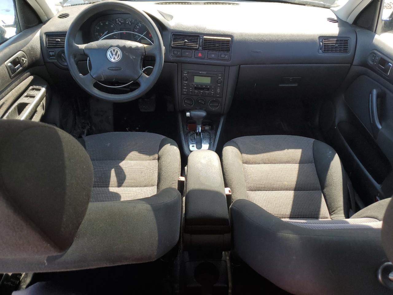 2004 Volkswagen Golf Gls VIN: 9BWGL61J844036524 Lot: 51167865