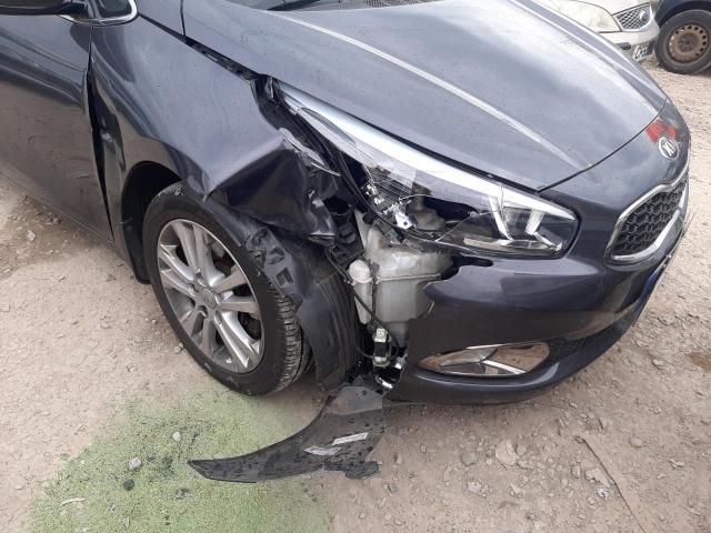 2015 KIA CEED 2 CRD